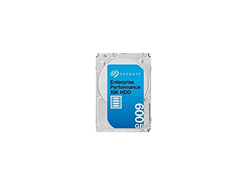 SEAGATE EXOS 10E2400 600GB HDD 512N 10000rpm 128MB cache SAS 12Gb/s 2.5inch BLK