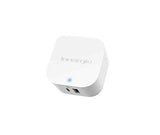 INNERGIE 45H Adaptateur secteur compact 45W - USB-C - 2 Ports Embouts de voyage UE.UK et US inclus
