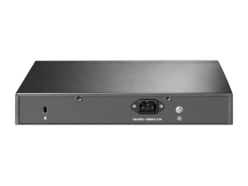 16-Port Gigabit Desktop/Rackmount Switch