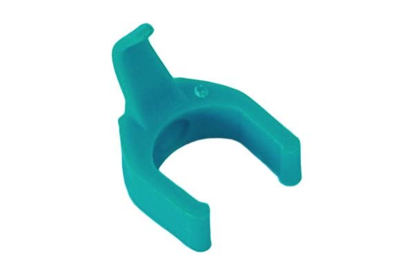 PATCHSEE TU/PC Lot de 50 PatchClip - turquoise