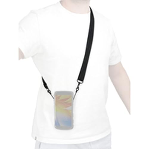 Bandoulière basique avec 2 joints toriques souples - 2 point