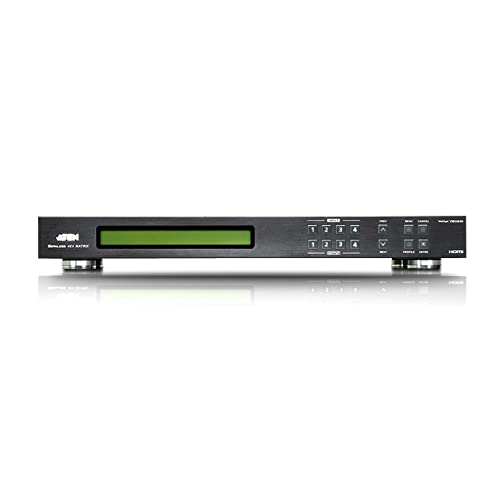Aten VM5404H matrice-scaler et mur d images HDMI 4 x 4