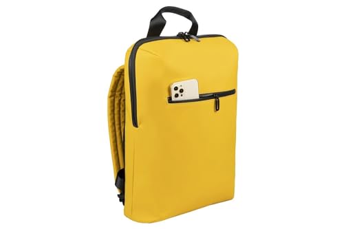 Tucano Gommo sac à dos Laptop 15,6 MacBook 16, jaune