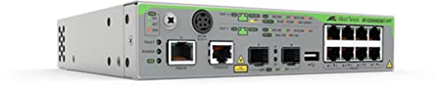 ALLIED AT-GS980EM/11PT switch L3 8P Gigabit PoE+ & 2 SFP