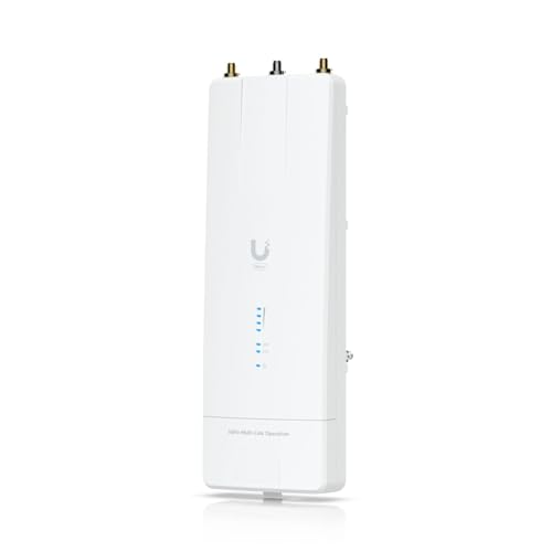 Ubiquiti UISP Wave MLO5 Pont réseau 5000 Mbit/s Blanc
