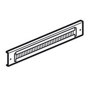 LEGRAND Trappe à balais hauteur 100mm pour baie LCS³ largeur ou profondeur 600mm