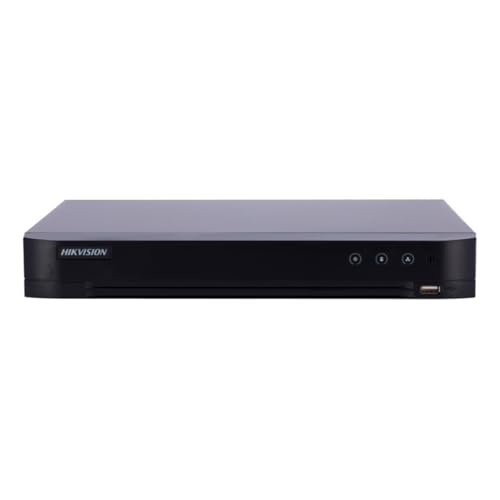 Hikvision iDS-7216HQHI-M1/XT DVR AcuSense 16 canaux 1080p 1U H.265
