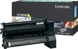 Toner LEXMARK C7700YH C770, C772 - Yellow