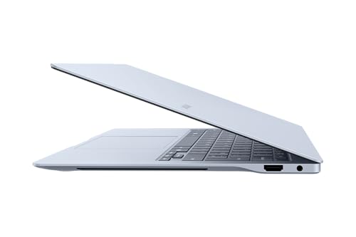 Samsung Galaxy Book4 Edge Snapdragon X1E-80-100 Ordinateur portable 35,6 cm (14") Écran tactile WQXGA+ 16 Go LPDDR5x-SDRAM 512 Go eUFS Wi-Fi 7 (802.11be) Windows 11 Pro Bleu