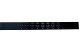 DEXLAN Switch KVM  Rackable 16 Ports VGA/PS2-USB