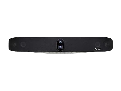 POLY STUDIO X70 avec TC10 VisioConférencier double caméra 4K