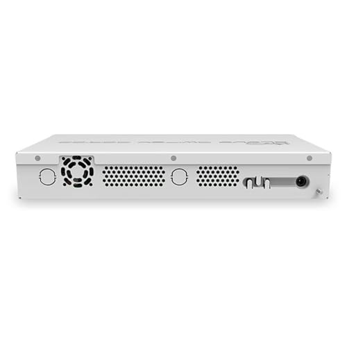 MikroTik CRS326-24G-2S+IN Commutateur réseau géré, 24x Ethernet Gigabit, 2x SFP+, PoE