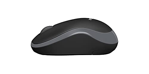 Logitech 920-004508 clavier Souris incluse Maison RF sans fil QWERTY US International Noir