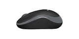 Logitech 920-004508 clavier Souris incluse Maison RF sans fil QWERTY US International Noir