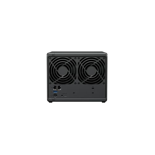 SYNOLOGY DS925+ DiskStation NAS Ryzen V1500B 4Go ECC SODIMM