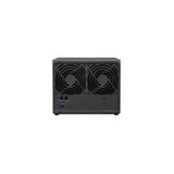 SYNOLOGY DS925+ DiskStation NAS Ryzen V1500B 4Go ECC SODIMM