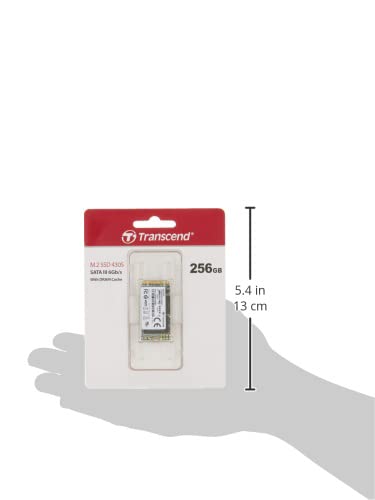TRANSCEND 256Go M.2 2242 SSD SATA3 B+M Key TLC