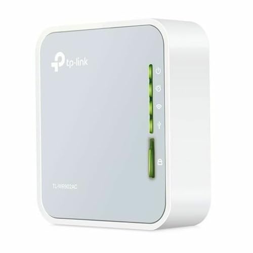 Tp-link TL-WR902AC routeur wifi AC750 de voyage