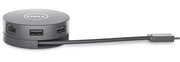 Dell Adapter - Dell 6-in-1 USB-C Multiport - DA305 (DELLDA305Z)