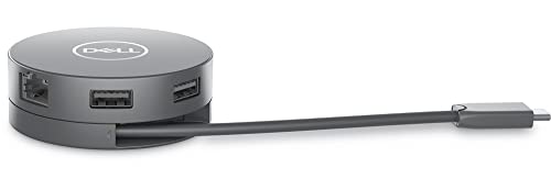 Dell Adapter - Dell 6-in-1 USB-C Multiport - DA305 (DELLDA305Z)