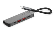 LINQ Hub multiport LQ48014 HDMI