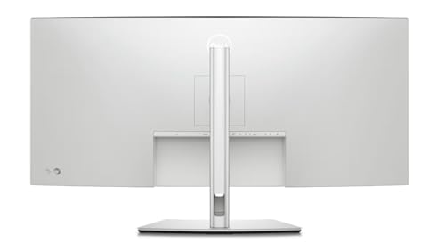 DELL UltraSharp U4025QW écran plat de PC 101,6 cm (40") 5120 x 2160 pixels 5K Ultra HD LCD Argent