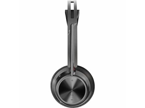 POLY Voyager Focus 2 Casque sans fil USB-A/C + stand Retail