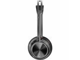 POLY Voyager Focus 2 Casque sans fil USB-A/C + stand Retail