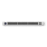 Ubiquiti Networks UniFi USW-ENTERPRISE-48-POE commutateur réseau Géré L3 2.5G Ethernet (100/1000/2500) Blanc