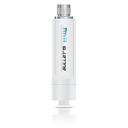 Ubiquiti Networks B-DB-AC point d'acces réseaux locaux sans fil 300 Mbit/s Blanc Connexion Ethernet, supportant l'alimentation via ce port (PoE)