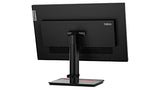 LENOVO ThinkVision -T24m-29 - Écran LED - 24p - 1920 x 1080 Full HD (1080p) - IPS - 4 ms - HDMI, DisplayPort, USB-C - ThinkRed