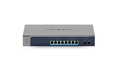 8-Port Multi-Gb/10G Eth Ultra60