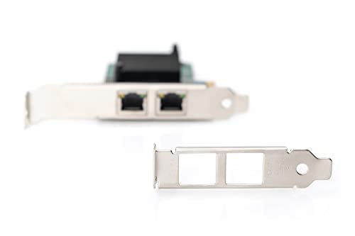 Digitus DN-10132 carte réseau Interne 1000 Mbit/s