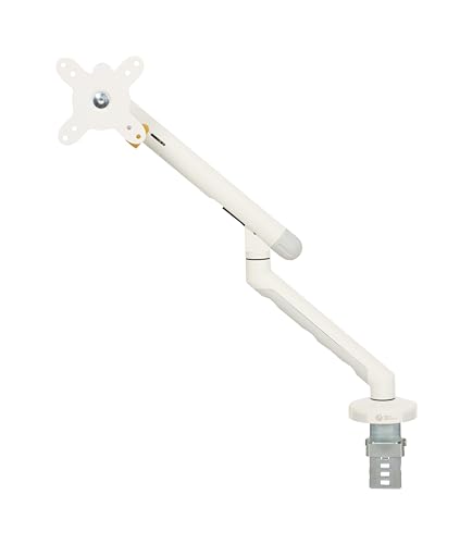 BAKKERELKHUISEN Bras d écran BE Flexible Single Blanc