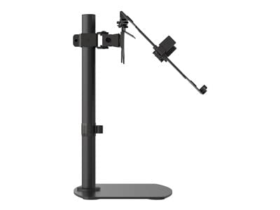 VISION Monitor Desk Stand Black