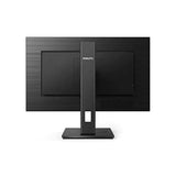 PHILIPS 243B1/00 FHD, 23.8p, IPS, 75Hz, 4ms, Adaptive Sync, Docking USB-C, USB-C Port, DP, HDMI, Height adj. Speakers DP /HDMI Cable