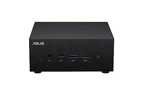 ASUS PN52-BBR758HD Barebone AMD Ryzen 7 5800H Wifi 6E DP Port VESA 1YR CB