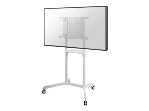 NEOMOUNTS NS-M1250WHITE Support au sol pour écran 37-70p - rotatif