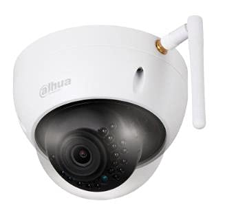 DAHUA- Caméra dôme IPC-HDBW1235EP-W-S2