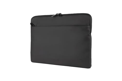 Tucano Gommo housse caoutchoutée PC 15,6   MacBook 16 noire