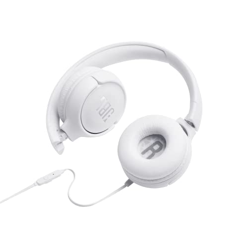 JBL T500 Blanc