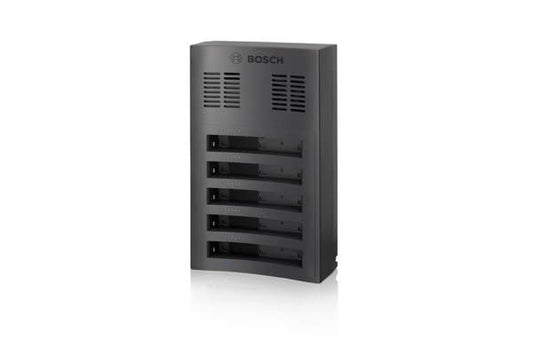BOSCH- Chargeur pour 5 batteries DCNM-WCH05