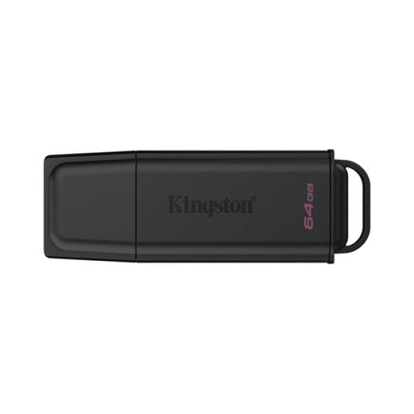 64GB Portable USB 3.2 Gen 1 DataTraveler