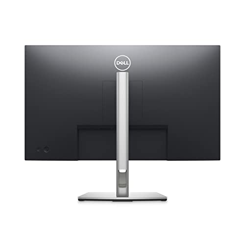"DELL P Series P2723QE 68,6 cm (27"") 3840 x 2160 pixels 4K Ultra HD LCD Noir, Argent"
