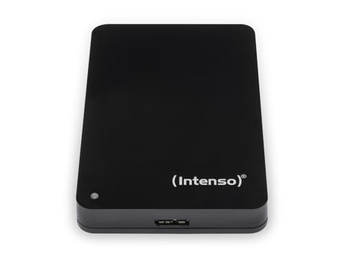 INTENSO HDD Ext. 2.5" Memory Case USB 3.0 - 5 To Noir