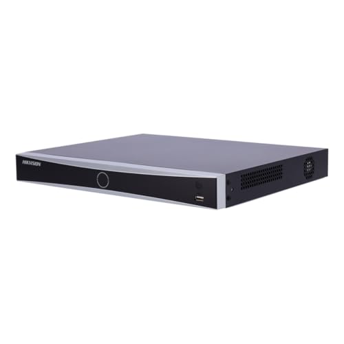 Hikvision DS-7616NXI-I2/16P/S(E) 16-ch 1U 16 POE AcuSense 4K NVR