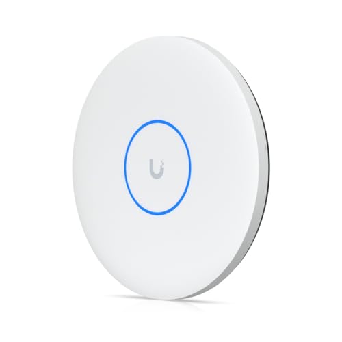 Ceiling-mounted 8-stream WiFi7 AP with d