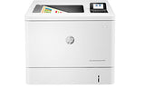 HP Color LaserJet Enterprise M554dn produit neuf emballage abimé A4 color laser USB 33ppm (P)