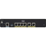 CISCO ISR 900 ROUTER NON-US 4G LTE / HSPA+  FOR EU