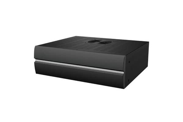 RTI- AD-8X-Système audio Multiroom amplifié, 8 zones, 8 sources analogiques